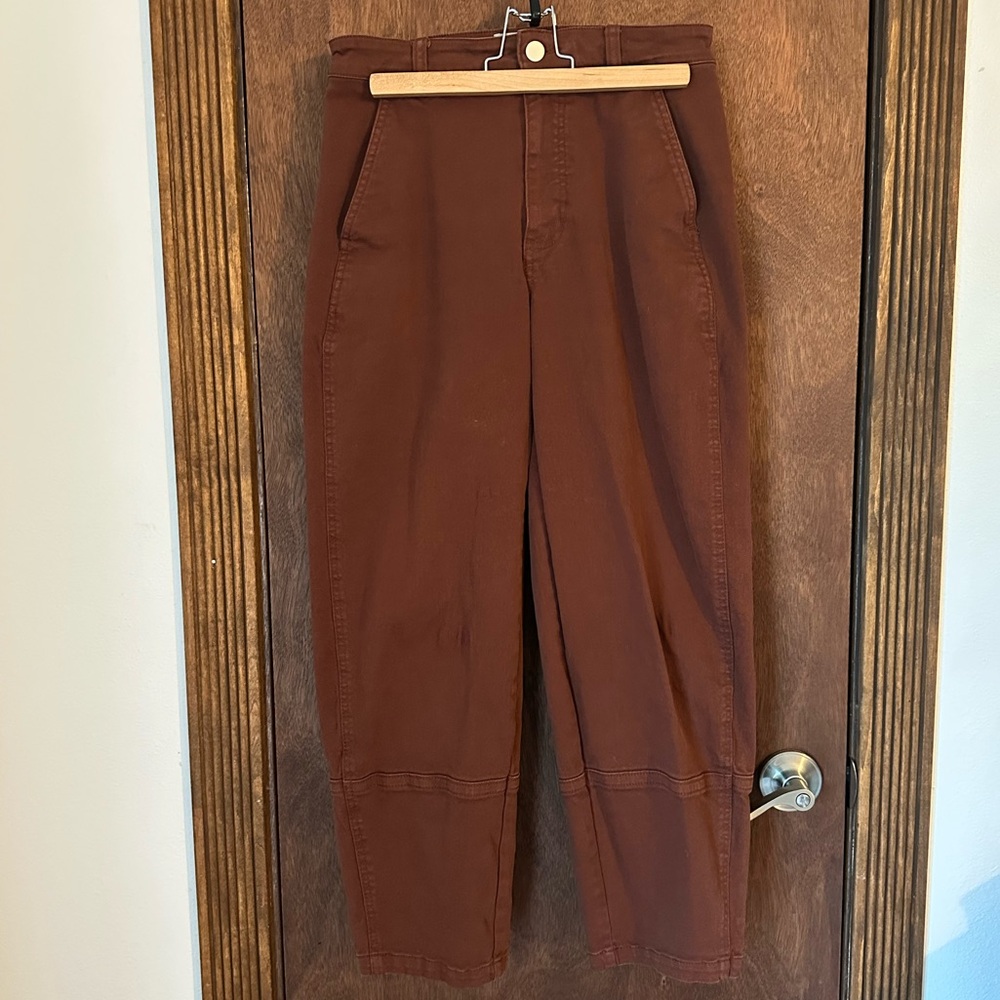 Everlane Brown Women's Pants